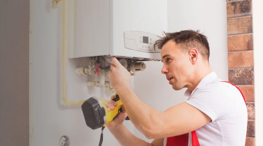 Professional septic pumping service in Kiowa, OK